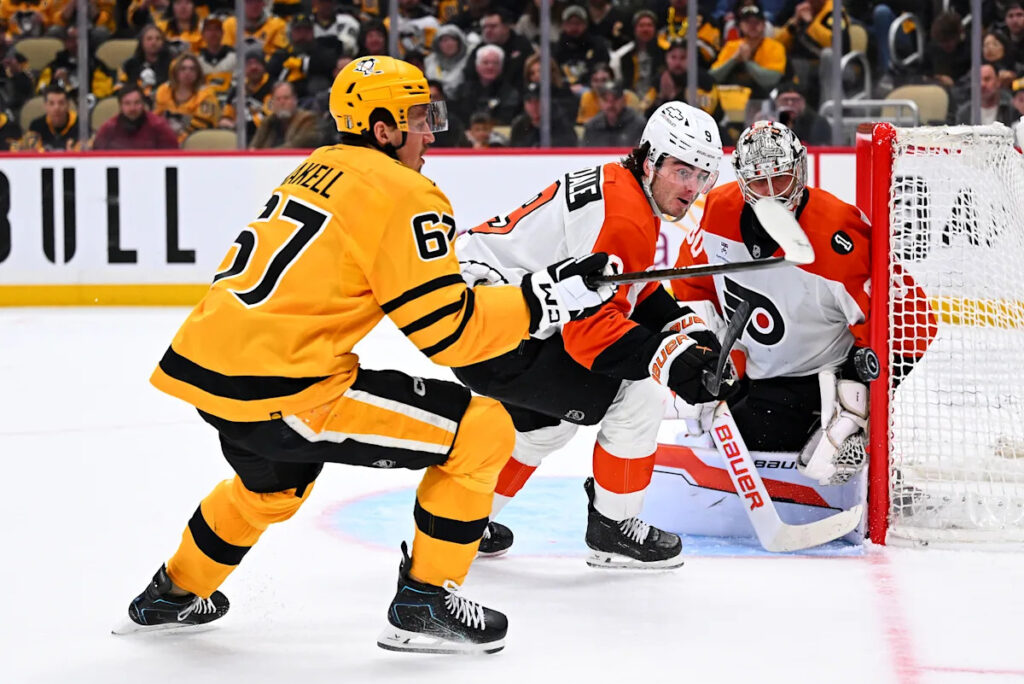 Pens Points: Into enemy territory