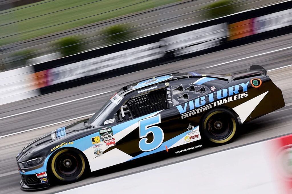 Ford won’t compete in NASCAR O’Reilly Series race at Texas in 2026