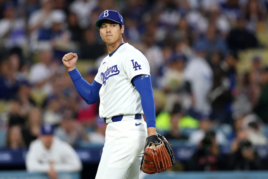 Could Shohei Ohtani win the NL Cy Young Award?