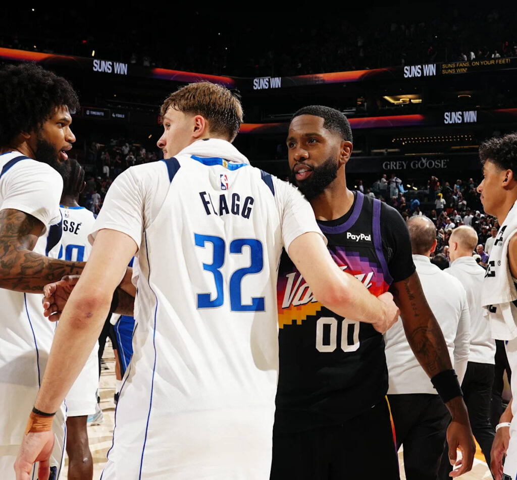 3 things to watch as the Mavericks finish up against the Bulls