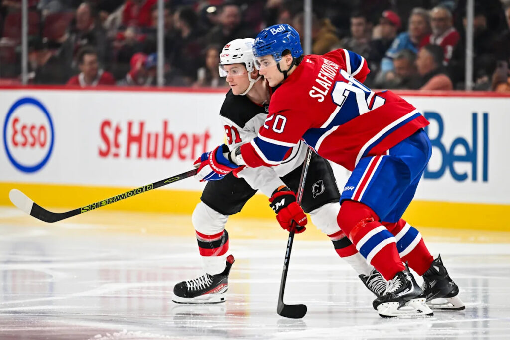2025-26 Gamethread #77: New Jersey Devils at Montreal Canadiens