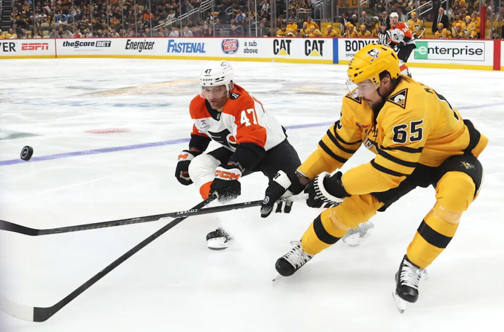 Former Canucks In The 2026 Stanley Cup Playoffs: Tocchet, Juulsen, And The Flyers Stop Šilovs And The Penguins’ Series Comeback