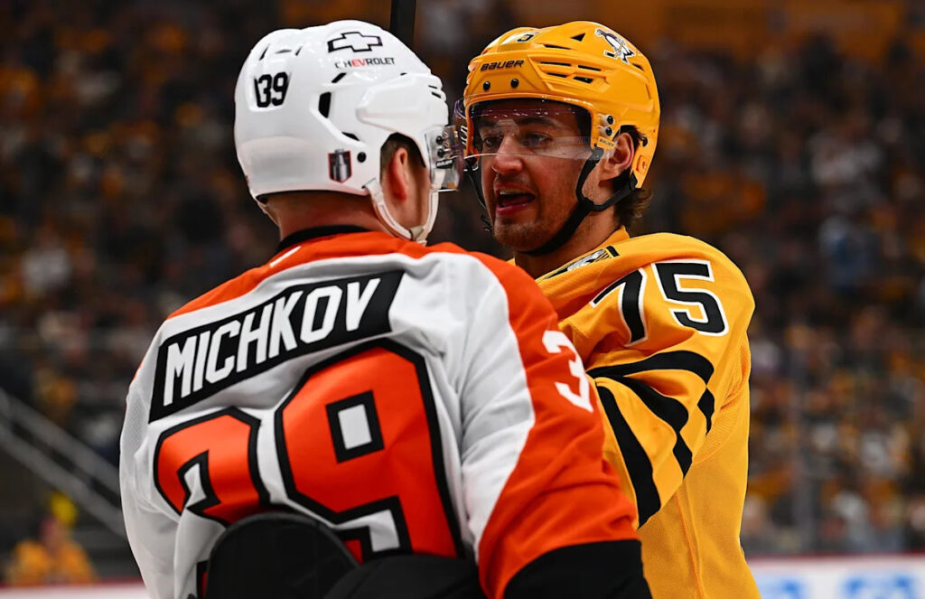 Game 1 Aftermath: How the game was lost for the Penguins