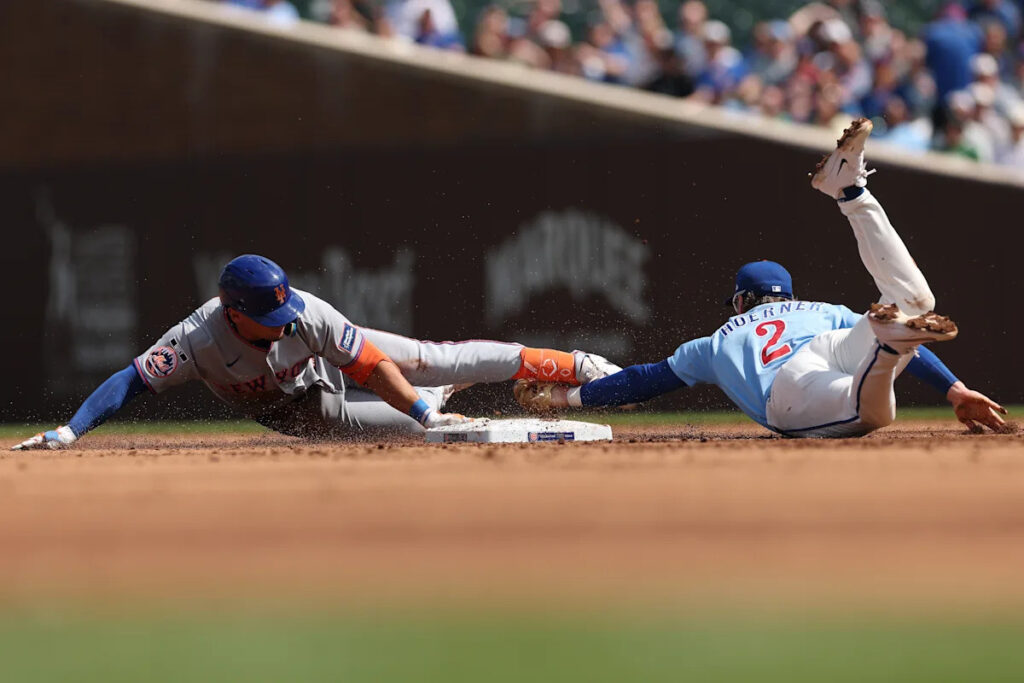 Mets’ losing streak slips to 9 game after loss to Cubs