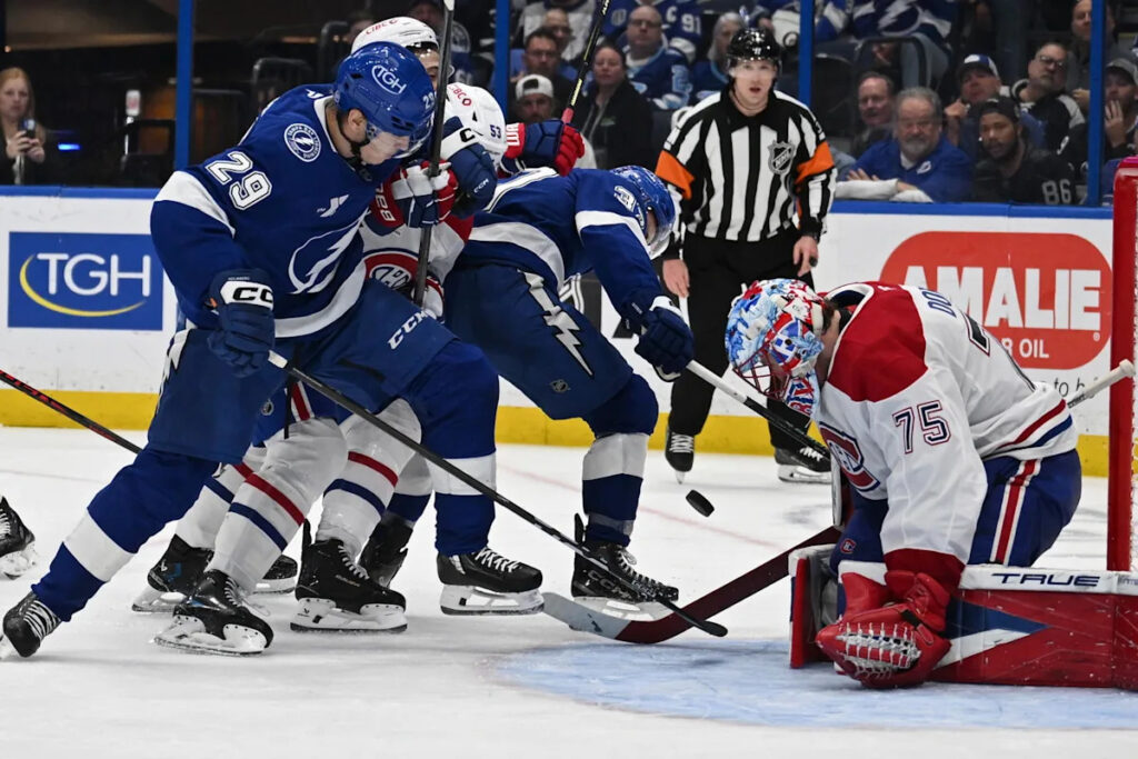 Canadiens Keep Big Streak Alive, Six Regulation Wins In A Row