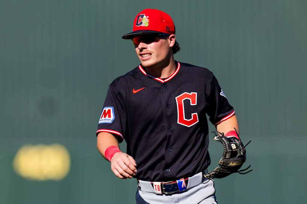 Guardians reportedly set to call up former No. 1 overall pick Travis Bazzana