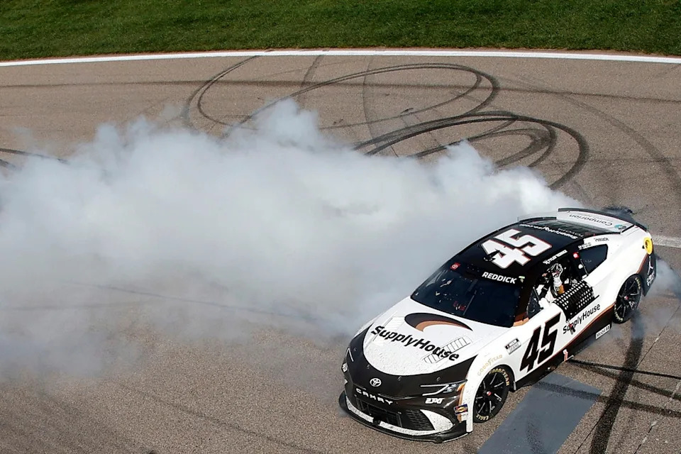 Tyler Reddick, 23XI Racing