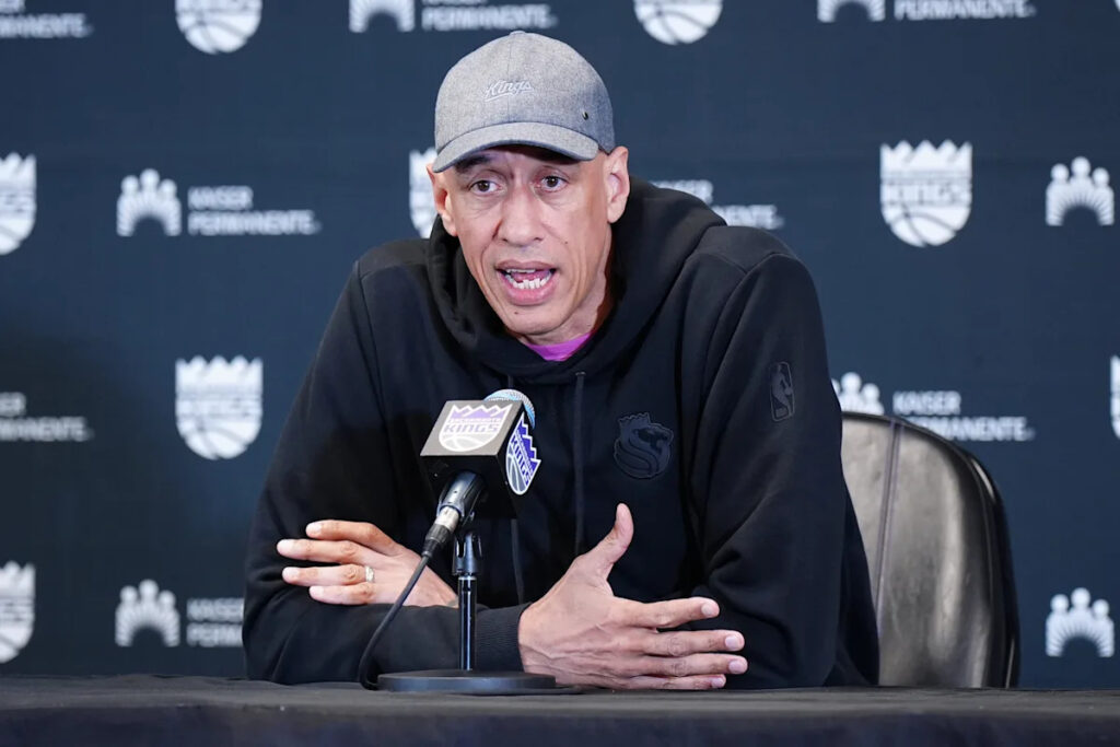 Kings will bring back coach Doug Christie for a second full season, AP source says Kings will bring back coach Doug Christie for a second full season, AP source says
