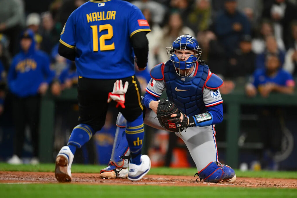 11-9 – Rangers solve T-Mobile Park with 5-0 win over Mariners