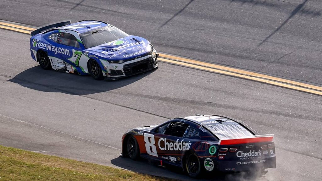 Kyle Busch Earns Season Best Finish at Talladega After Slow Start to 2026