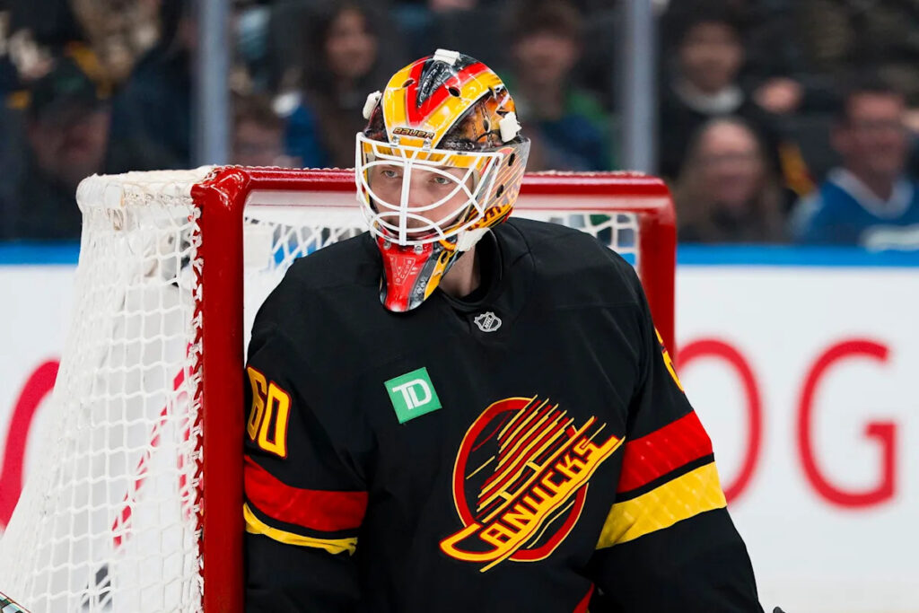 Lineup Notes: Tolopilo Starts In Third-Consecutive Game As Canucks Take On The Kings