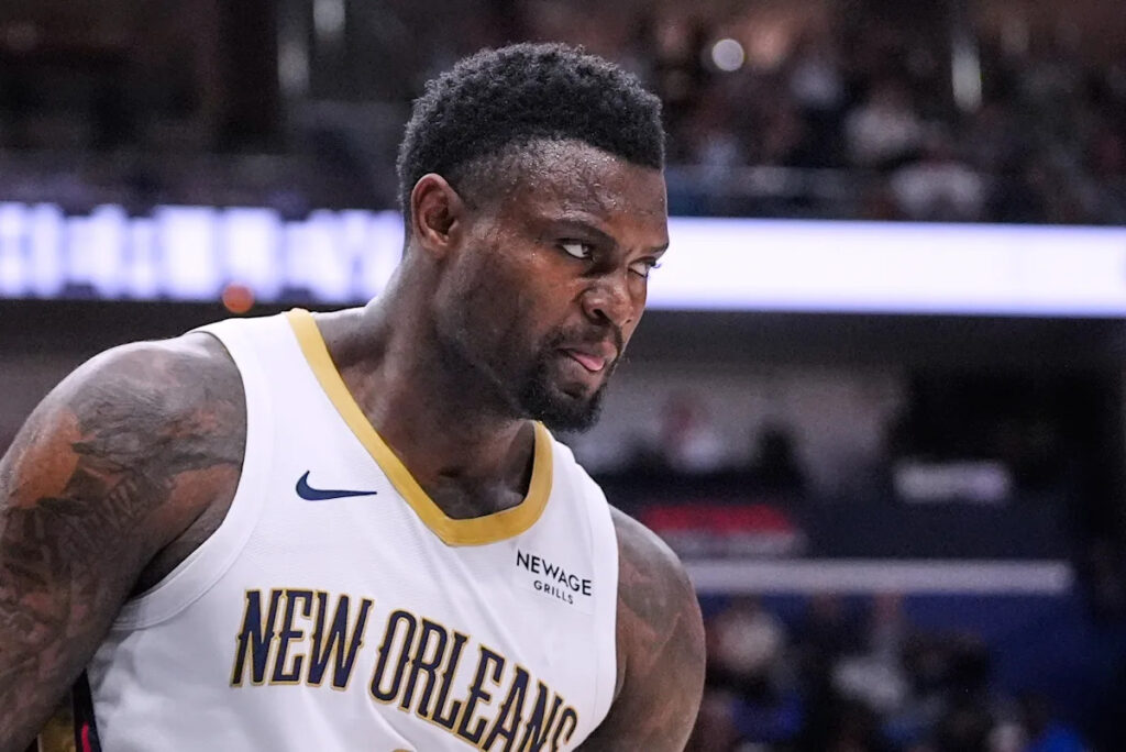 Pelicans star Zion Williamson, healthy but unfulfilled, forecasts ‘a different summer’