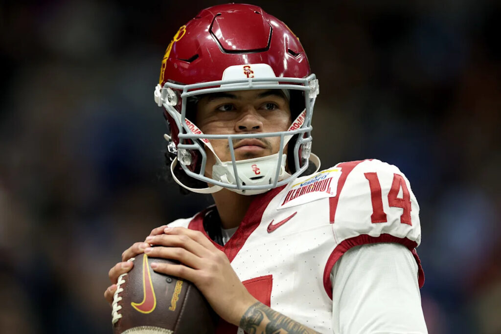Who could be the next Fernando Mendoza? 10 QBs who could rise in 2027 NFL Draft