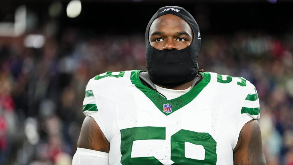 Jets will not exercise Mazi Smith’s option for 2027