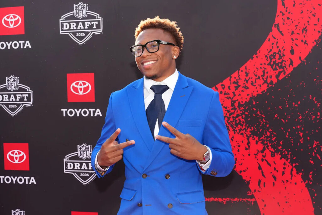 The Giants add a first-round talent in CB Colton Hood – Instant analysis