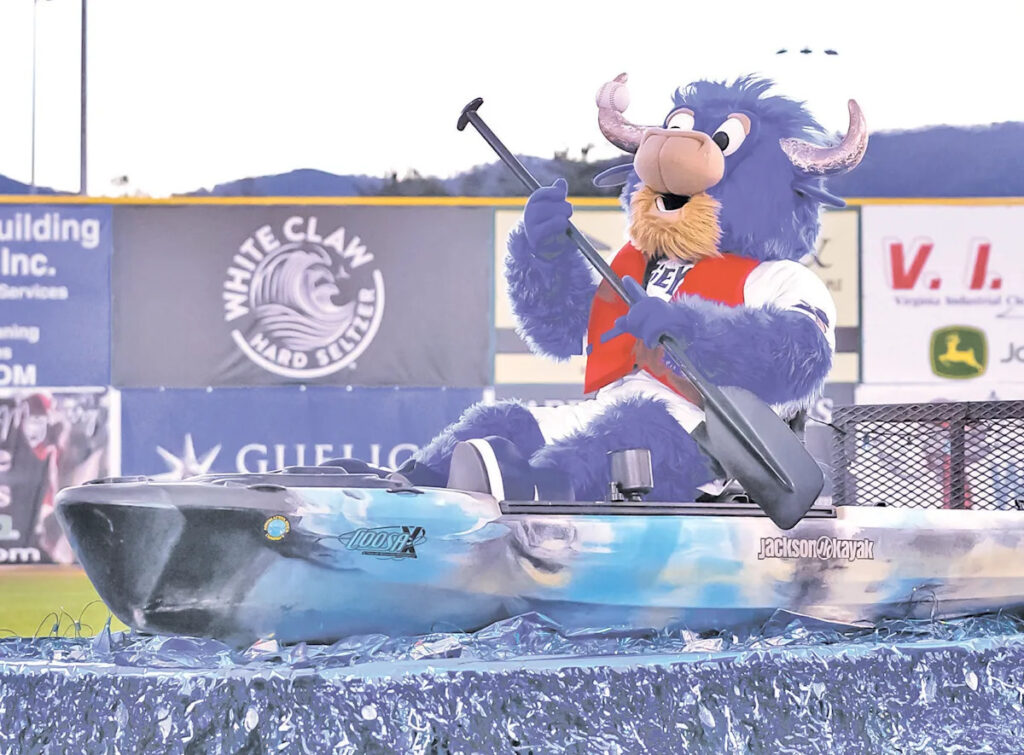 Red Sox Minor Lines: The Salem RidgeYaks have arrived Red Sox Minor Lines: The Salem RidgeYaks have arrived