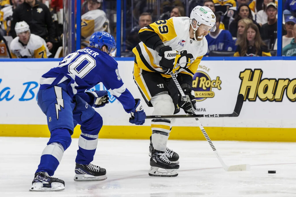 Pens Points: Tampa tops Penguins