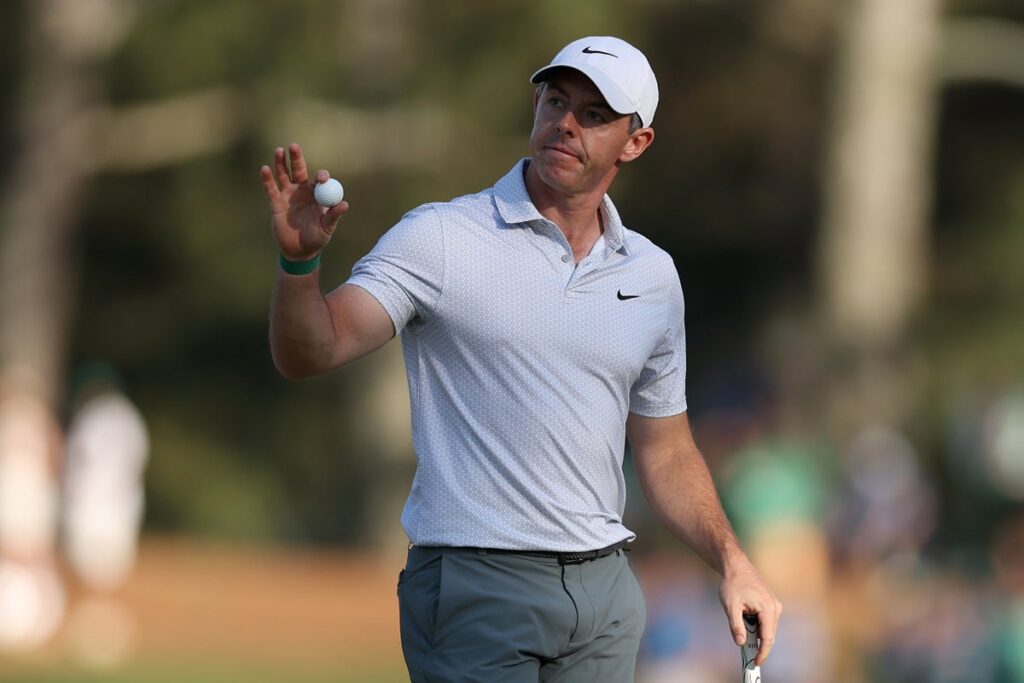 Rory McIlroy dazzles and holds unprecedented Masters lead – greatness is on the horizon Rory McIlroy dazzles and holds unprecedented Masters lead – greatness is on the horizon