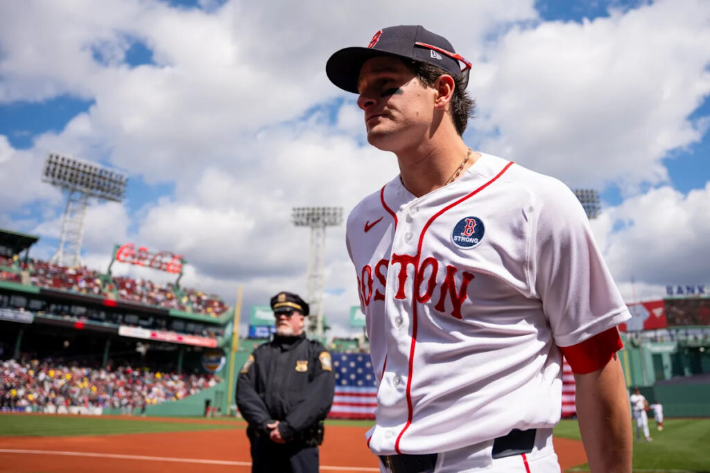 Is Roman Anthony about to bust out of his slump? Ex-Red Sox, WBC hitting coach believes in him