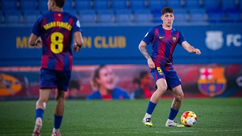 Barcelona planning for defender stay in spite of ACL injury diagnosis