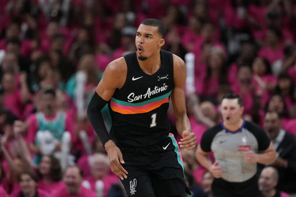 Where to watch Portland Trail Blazers vs. San Antonio Spurs Game 2 NBA playoffs: Live stream, start time, TV channel, odds for Tuesday, April 21