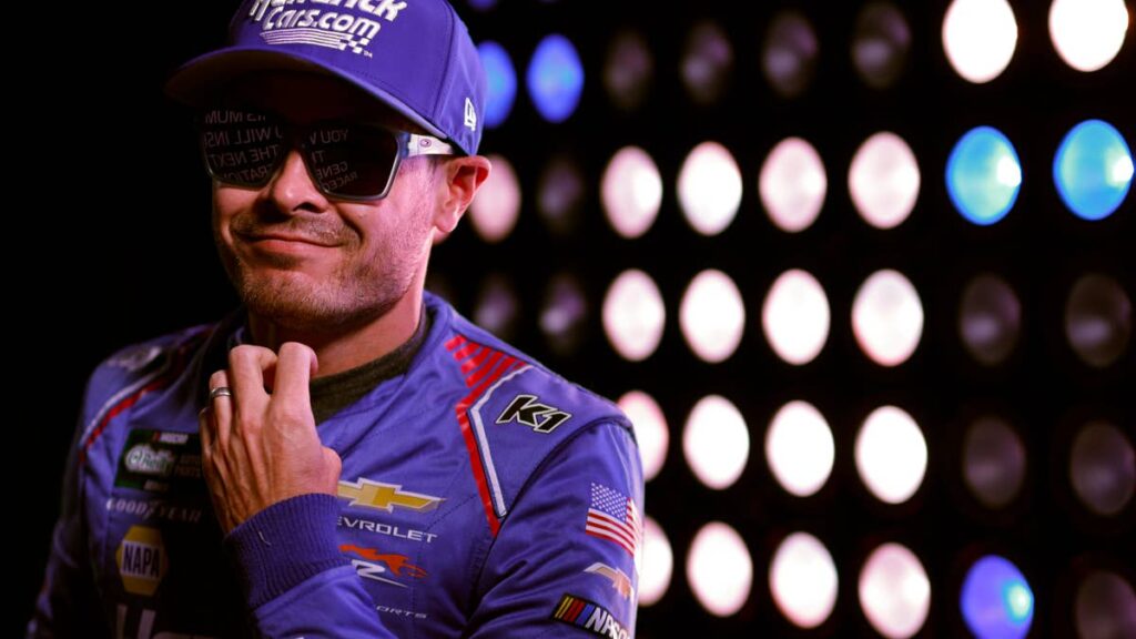 Kyle Larson Among Penalized Drivers Ahead of Bristol NASCAR Race