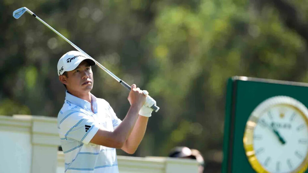 ‘Never been this scared in my life’: Collin Morikawa battles injury fright