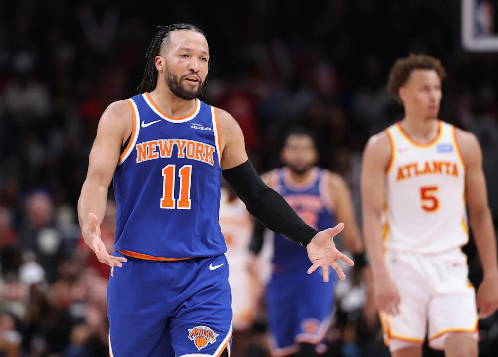 Where to watch Atlanta Hawks vs. New York Knicks Game 4 NBA playoffs: Live stream, start time, TV channel, odds for Saturday, April 25