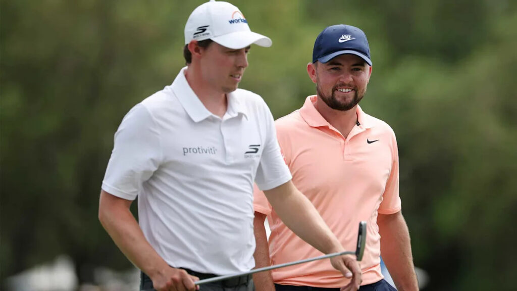 2026 Zurich Classic Sunday TV coverage: How to watch Round 4