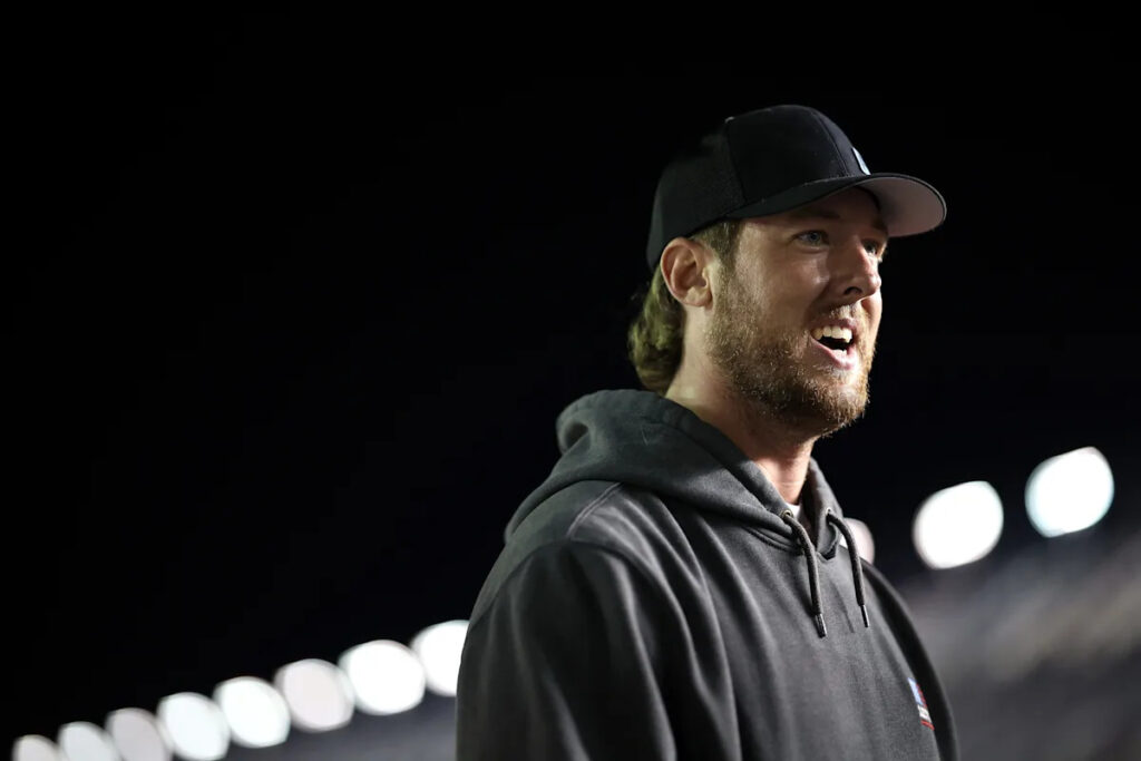 NASCAR O’Reilly Series Rockingham lineup, TV schedule for Saturday’s race