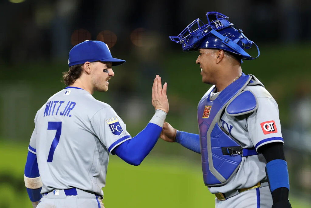 Where to watch Kansas City Royals vs. Athletics: Live stream, TV channel, odds for Wednesday, April 29