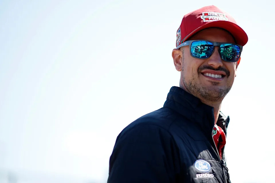 Joey Logano, Team Penske