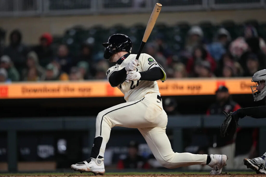 Twins 4, Tigers 2: Taj fans 10, bats knock out Skubal