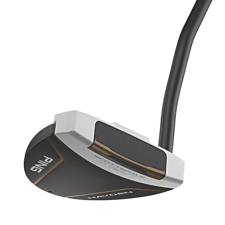 PING Scottsdale TEC Hayden Custom Putter