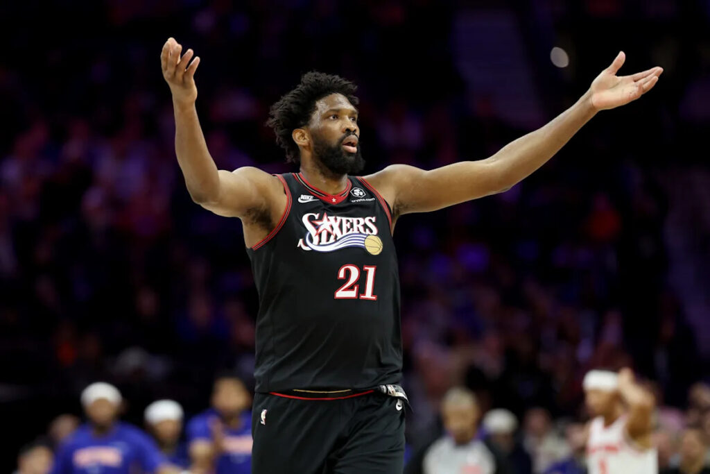 Is Joel Embiid playing tonight? Injury update for 76ers in Game 3 against Celtics