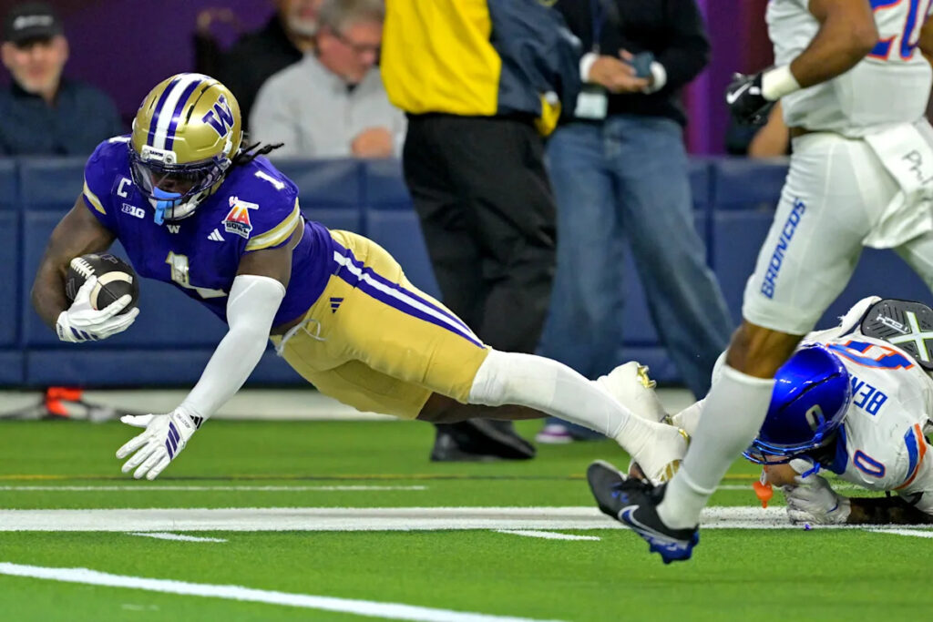 Raider Nation wants the team to draft a RB