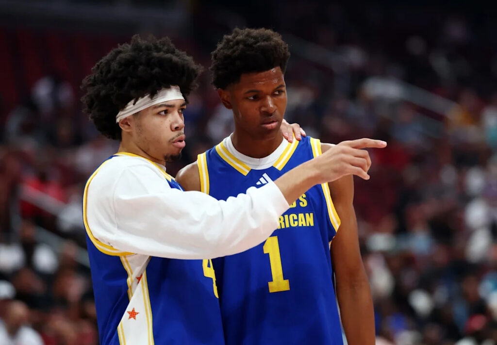Basketball recruiting 2026 team rankings: Kansas lands top player, but another program is No. 1