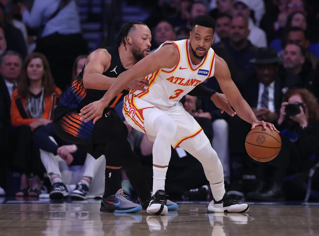 New York Knicks vs. Atlanta Hawks: Where to watch the NBA playoffs game tonight, time, channel and more