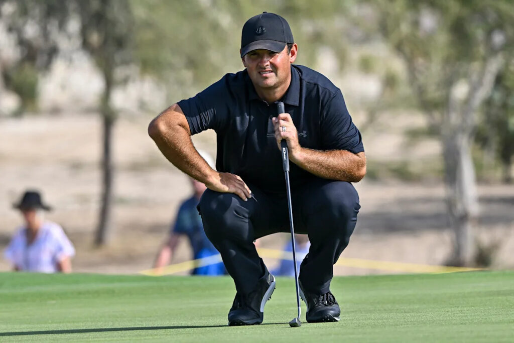 Patrick Reed on the PGA Tour: “The best players in the world”