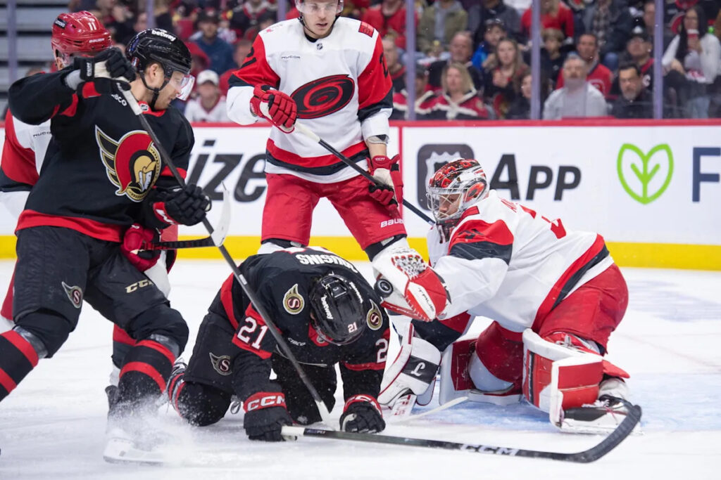 Former Canucks In 2026 Stanley Cup Playoffs: Travis Green And The Ottawa Senators Are The First Team Eliminated