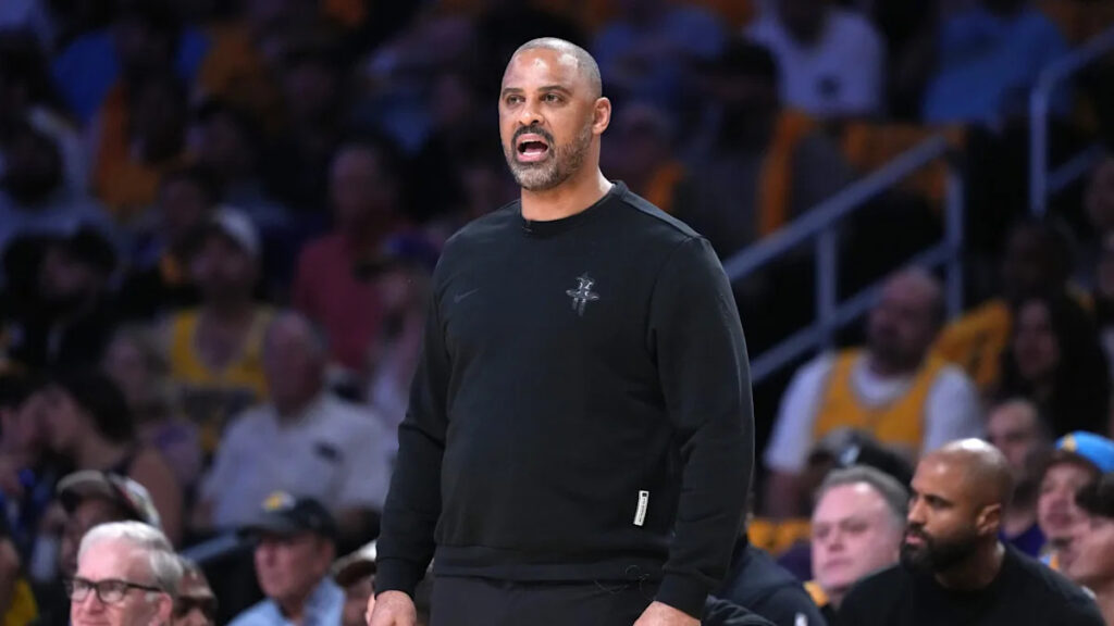 Ime Udoka calls out Rockets team for ‘horrendous mistakes’ blowing lead to Lakers