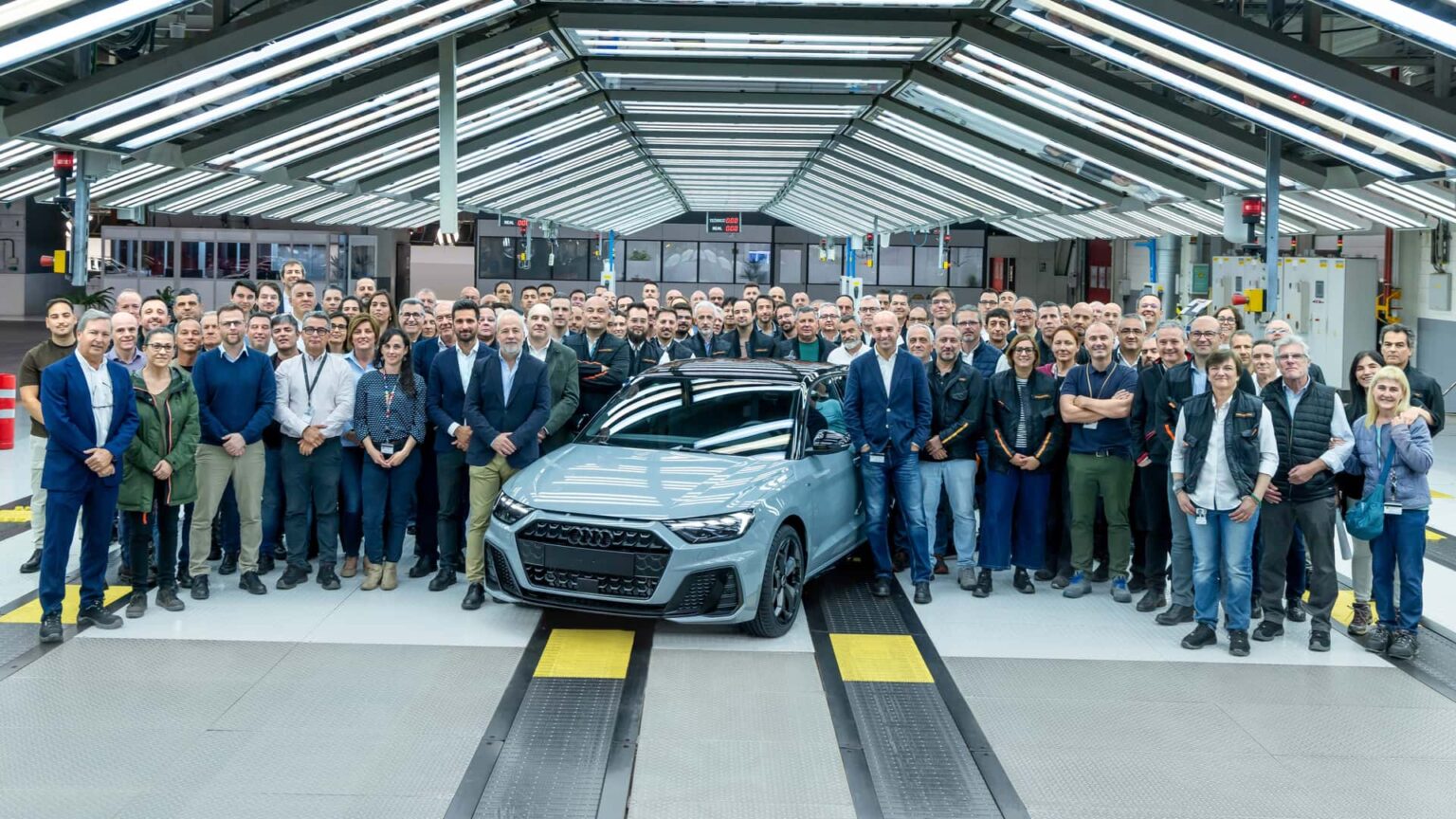 Audi A1 And Q2 Production Ends