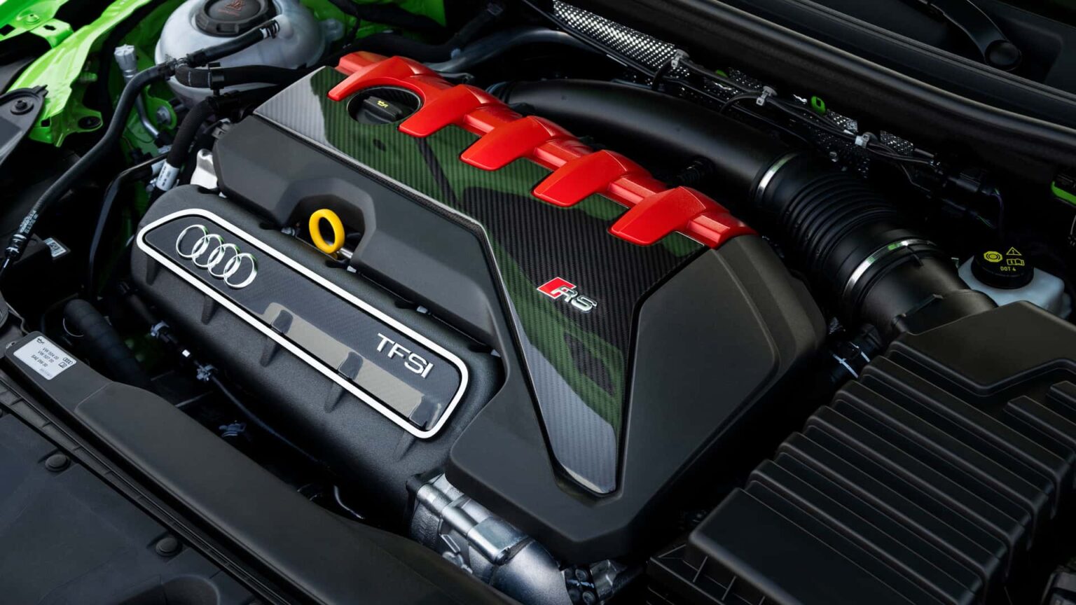 Audi Five-Cylinder Not Dead In Europe? Automaker Considers Hybrid