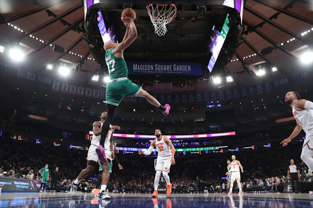 SB Nation Reacts: Jordan Walsh is the Celtics playoff x-factor SB Nation Reacts: Jordan Walsh is the Celtics playoff x-factor