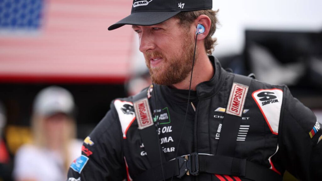 Cleetus McFarland Adds Race to NASCAR Schedule with Richard Childress Racing