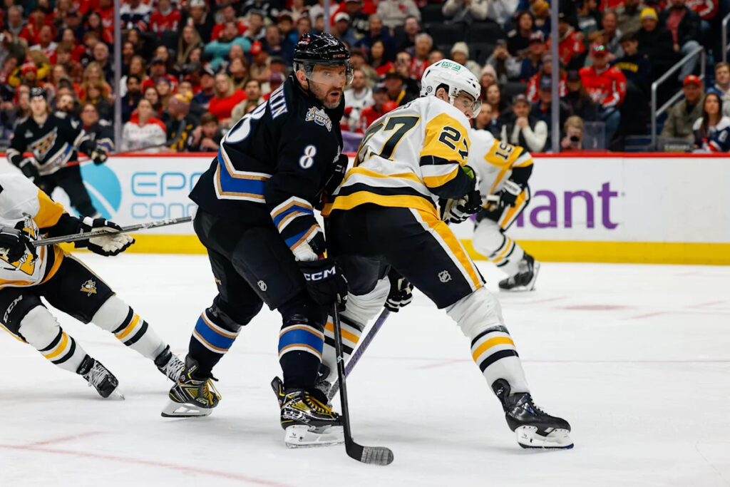 Game Preview: Pittsburgh Penguins @ Washington Capitals, 4/12/2026
