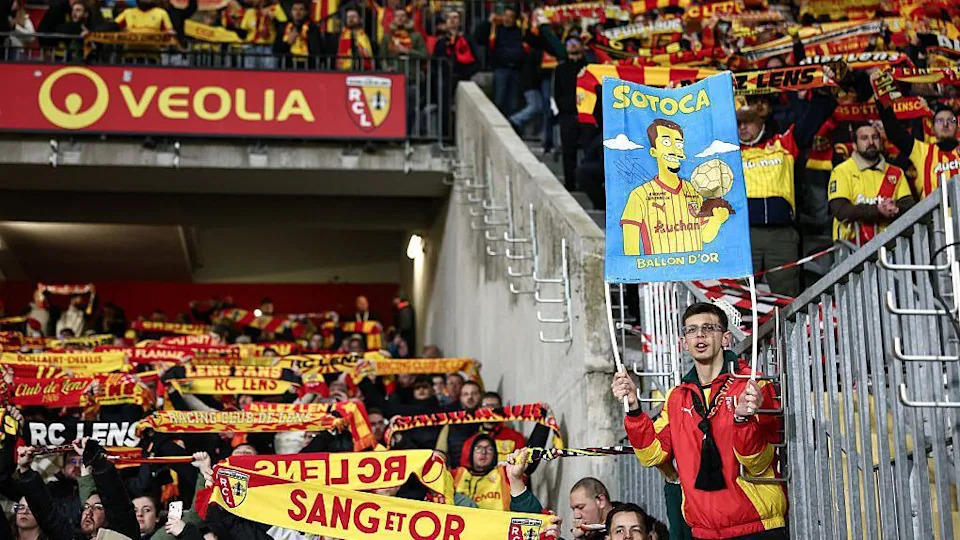 Stade Bollaert-Delelis 