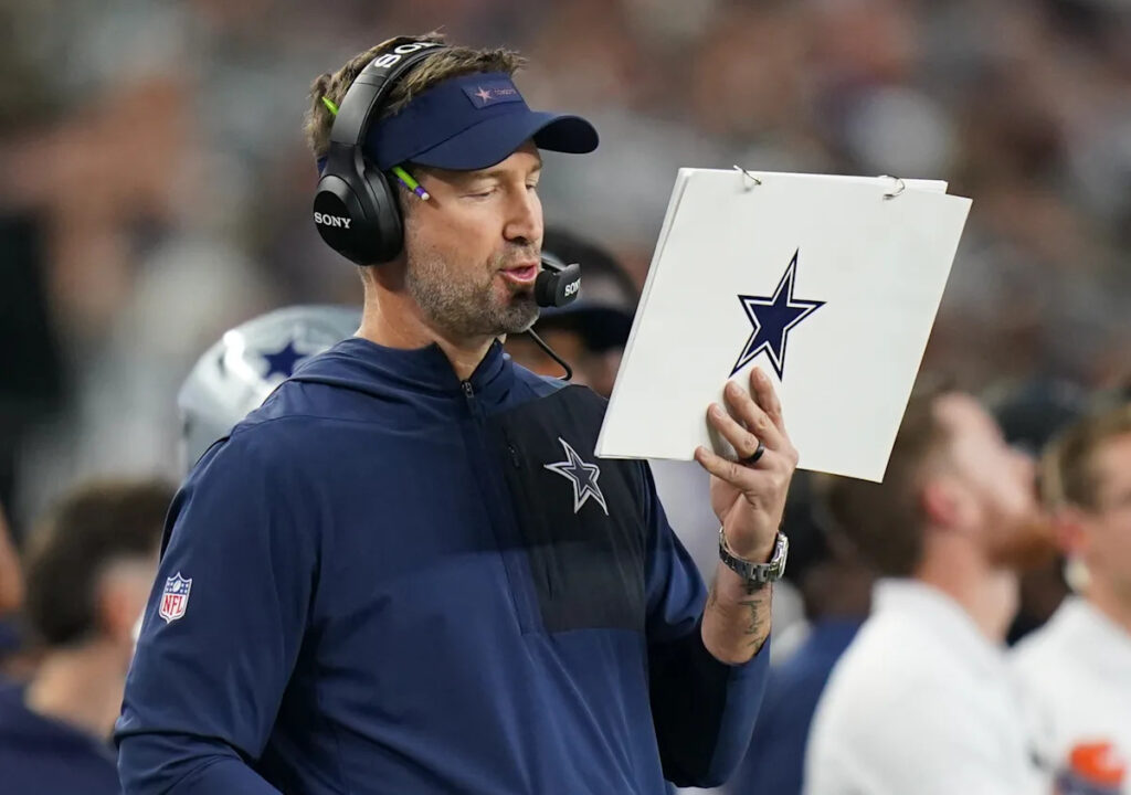 Cowboys 2026 post-draft depth chart projection