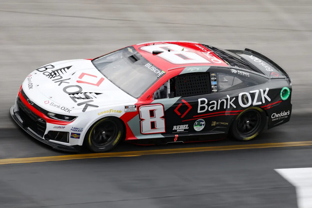 NASCAR Rumors: Insider Sheds Light on Kyle Busch’s Limited Options as Free Agent