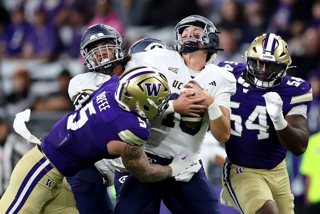 2026 NFL Draft Profile: Zach Durfee